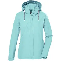 KILLTEC Damen Funktionsjacke KOS 61 WMN JCKT, Größe 44 in Grün hellaqua,
