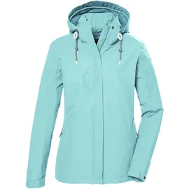 KILLTEC Damen Funktionsjacke KOS 61 WMN JCKT, Größe 44 in Grün hellaqua,