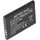 AccuCell Akku passend für Doro 7060, DBS-1350A Li-ion, 3,8V, 1350mAh, 5,1Wh, ca. 53 x 38,5 x 5,6mm