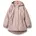 Outdoorjacke Jacket Jungen Gr 152 rose dust flowers Web Obermaterial 100 Polyester geblümt A-Linie ca Mitte Oberschenkel Bündchen Jacken Outdoorjacke und leicht wattiert
