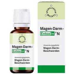 Magen Darm Entoxin N Tropfen