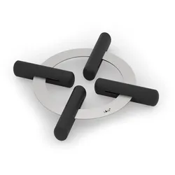 ZACK Topfuntersetzer MENTO ausziehbar 20,5 cm bis 24,5 cm