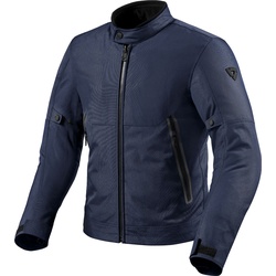 Revit Shade H2O, Textiljacke wasserdicht - Blau - L