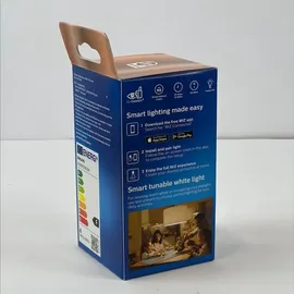 Philips Smart LED EyeComfort Birne E27 8-60W (9290023835)