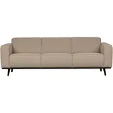 Woood 3-Sitzer Bouclé Beige