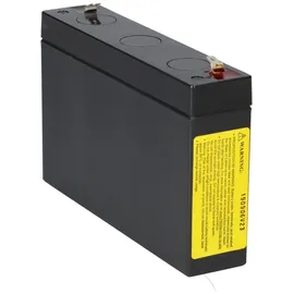 CSB Bleiakku 6V 7,2 Ah GP672F1 wartungsfrei AGM Bleibatterie
