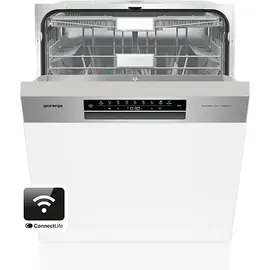 Gorenje ULTRABI16WIFIX Geschirrspüler (teilintegrierbar, 598 mm breit, 38 dB (A), B) Spülmaschine