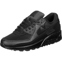 nike air max 90 zwart stof