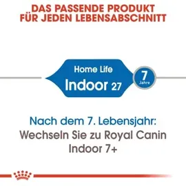 Royal Canin Indoor 27 2 kg