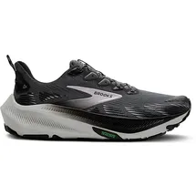 Brooks Ghost Trail Damen Grau / Schwarz / Rosa 42