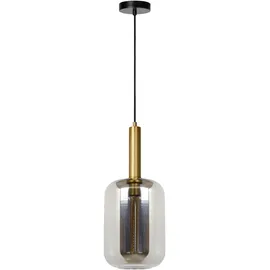 LUCIDE Joanet 1-flg. Ø 22 cm rund grau
