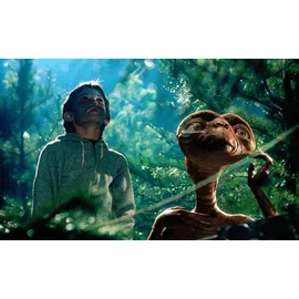 E.T. - Der Außerirdische (Steelbook) (4K-UHD+Blu-ray)