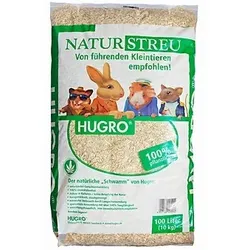HUGRO Naturstreu Kleintierstreu 100 Liter