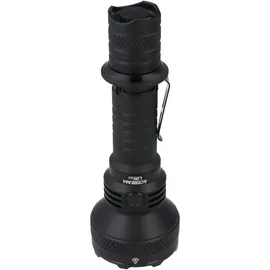 AceBeam L35 2.0 LED Taschenlampe – 5.000 Lumen und 650 Meter Reichweite (Schwarz)