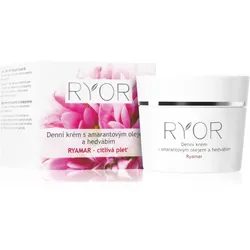 RYOR Ryamar Tagescreme mit Amarant Öl und Seide 50 ml