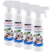 Shield On ShieldOn Anti-Bettwanzenspray 4x 250 ml - hochwirksamer