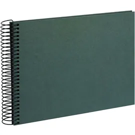 Goldbuch Spiralalbum Smoke Green 24x17 cm