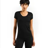 Odlo Natural Light Damen Funktionsshirt black M