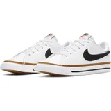 Nike Court Legacy Teens White/Desert Ochre/Gum Light Brown/Black 35,5