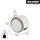 Wagner System GmbH Möbelrolle 01670401 Ø 40 mm x 4,5 cm