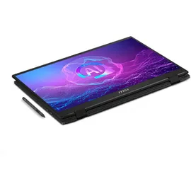 MSI Summit A16 AI+ 16'' AMD Ryzen AI 9 365 32 GB RAM 1 TB SSD AMD Radeon 880M Windows 11 Pro Schwarz