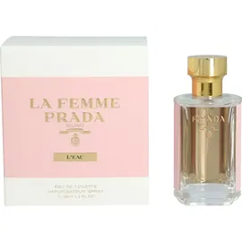 Prada La Femme L'Eau Eau de Toilette 35 ml