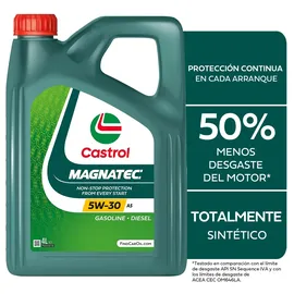 Castrol MAGNATEC 15F908 5W-30 4,0 l