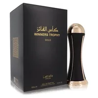 Lattafa Pride Winners Trophy Gold Eau de Parfum 100 ml