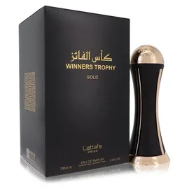Lattafa Pride Winners Trophy Gold Eau de Parfum 100 ml