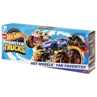 HOT WHEELS Monster Trucks HNT78 Spielzeugfahrzeug