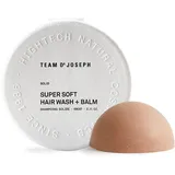 Team Dr Joseph Super Soft Hair Wash + Balm, 60g