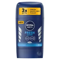 NIVEA Fresh Active Deodorant Stift 50 ml
