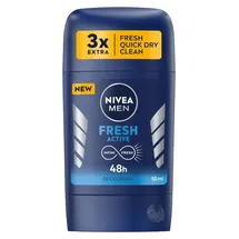 NIVEA Fresh Active Deodorant Stift 50 ml
