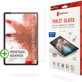 Displex Displayschutzglas für Samsung Galaxy Tab S7