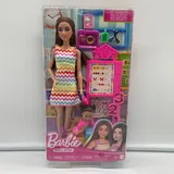 Barbie MATTEL JCR76 Barbie Nurturing Playset: Lehrerin