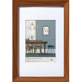 walther design Walther EF040P Fiorito Holzrahmen 30x40 eiche dunkel| Preis nach Code NIKOLAUS