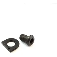 Shimano Kabelklemmschraube RD-M9000 M6x9,2 inkl. Gegenhalter mehrfarbig