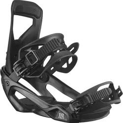 SALOMON PACT Bindung 2025 black - L