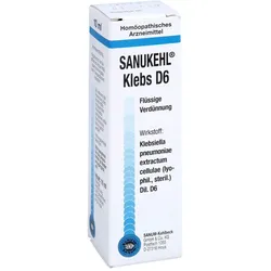 Sanukehl Klebs D6