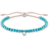 Thomas Sabo Bracelet with White Stones (A1987)