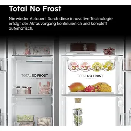 Haier HSW79F18ANMM SBS Series 7 Side-by-Side (611 l, 1775 mm hoch, Edelstahl)