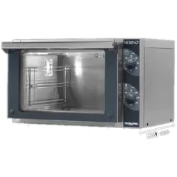 Umluftofen Tecnodom FEM03NE02V10A - 3 GN2/3 (354x325 mm) - Für den Hausgebrauch