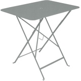 Fermob Bistrotisch 77 x 57 cm mohnrot klappbar