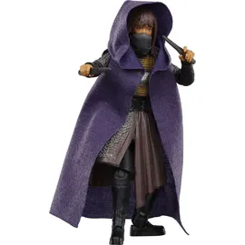 Star Wars Star Wars: The Acolyte Actionfigur 10 cm - Lila/Mehrfarbig