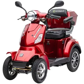 ECONELO P4000 Lithium-Akku Rot