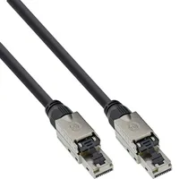 InLine Patchkabel U/UTP, Cat.6A 50 m), Netzwerkkabel