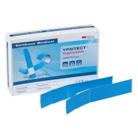 Holthaus Fingerverband Detektierbar 2 x 12 cm 100 St.