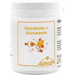 Chondroitin Glucosamin Kapseln