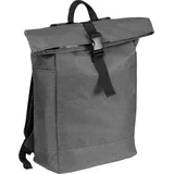 Easy Gifts Kurierrucksack grau