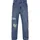 Karl Kani Ripped-Jeans Bequeme Jeans Blau Indigo 32